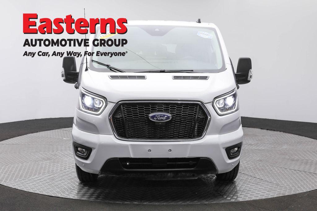 Ford Transit 2023