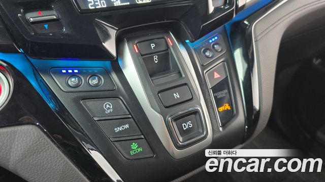 Honda Odyssey 2021
