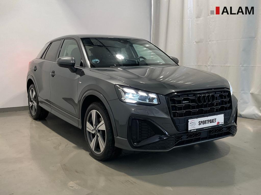 Audi Q2 2022
