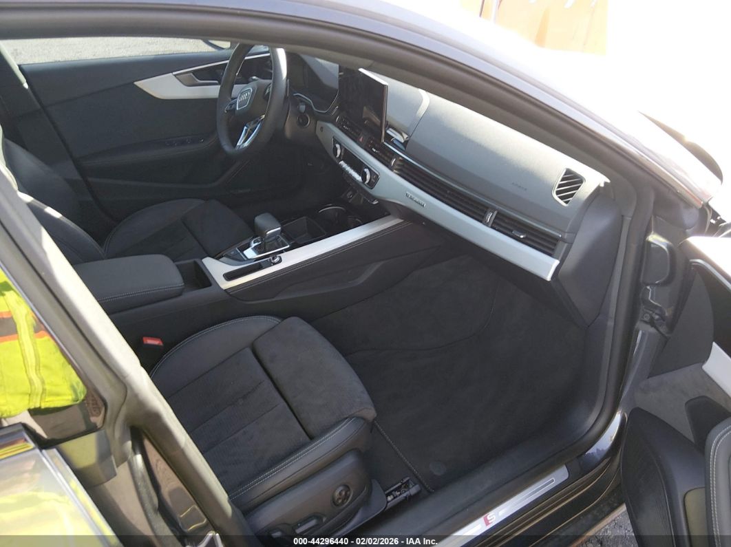 Audi A5 2024
