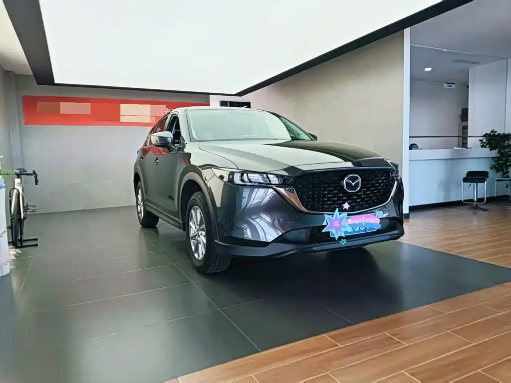 Mazda CX-5 2024