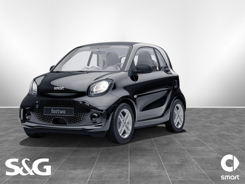 Smart Fortwo 2021
