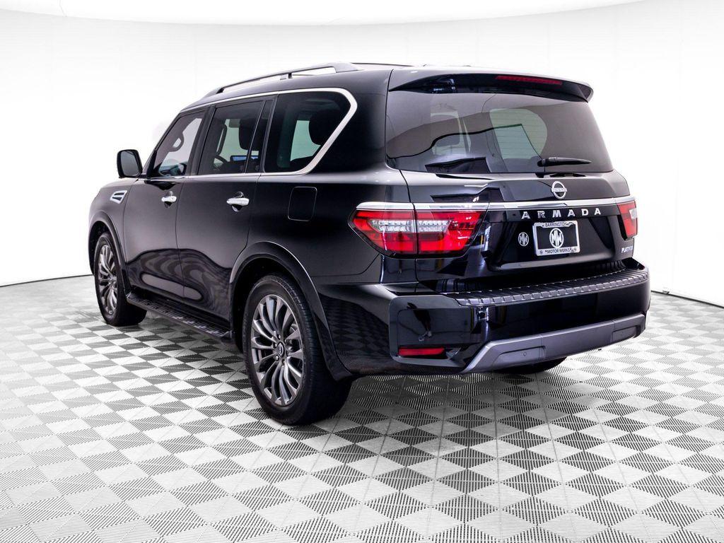 Nissan Armada 2023