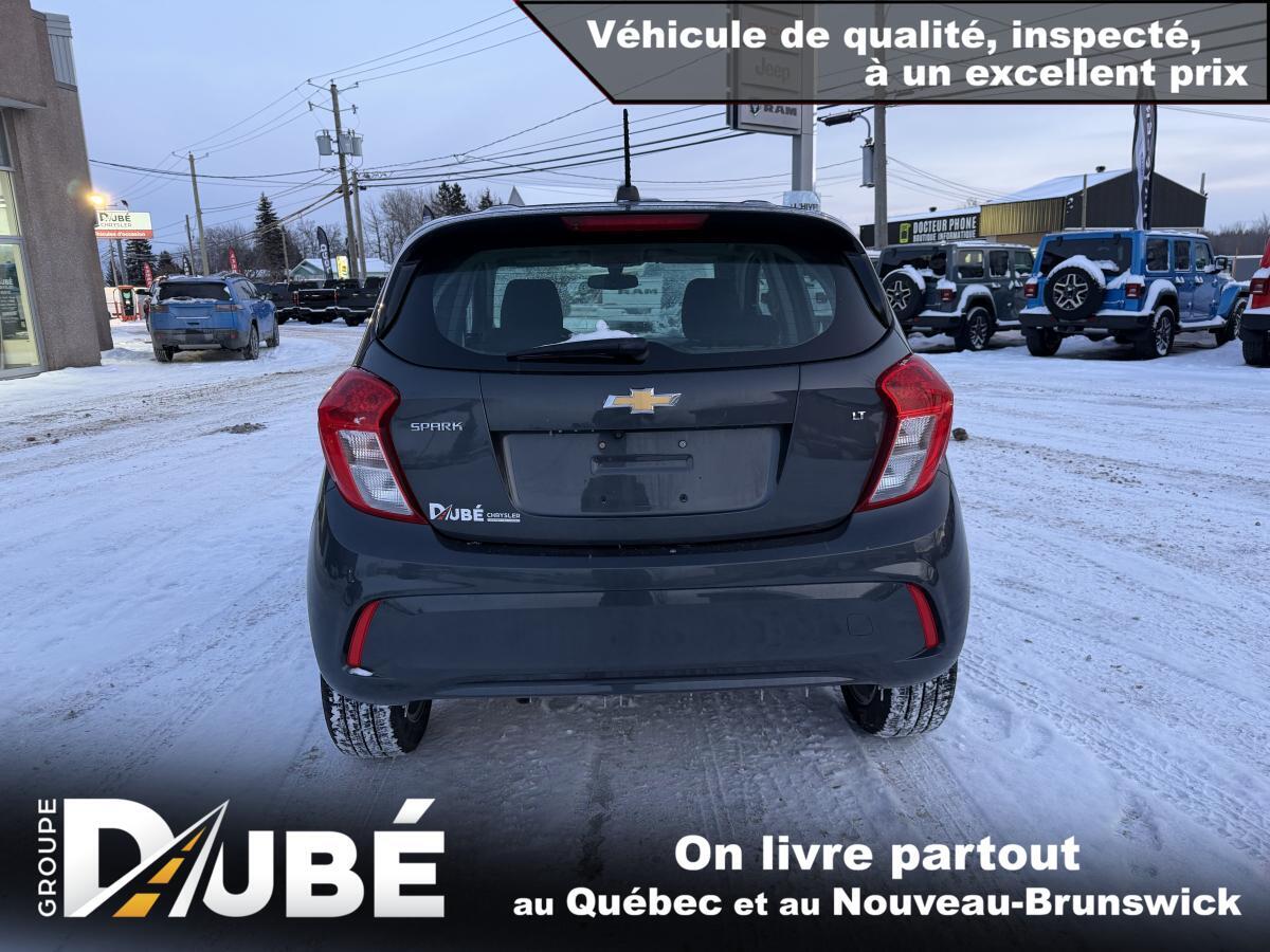 Chevrolet Spark 2021