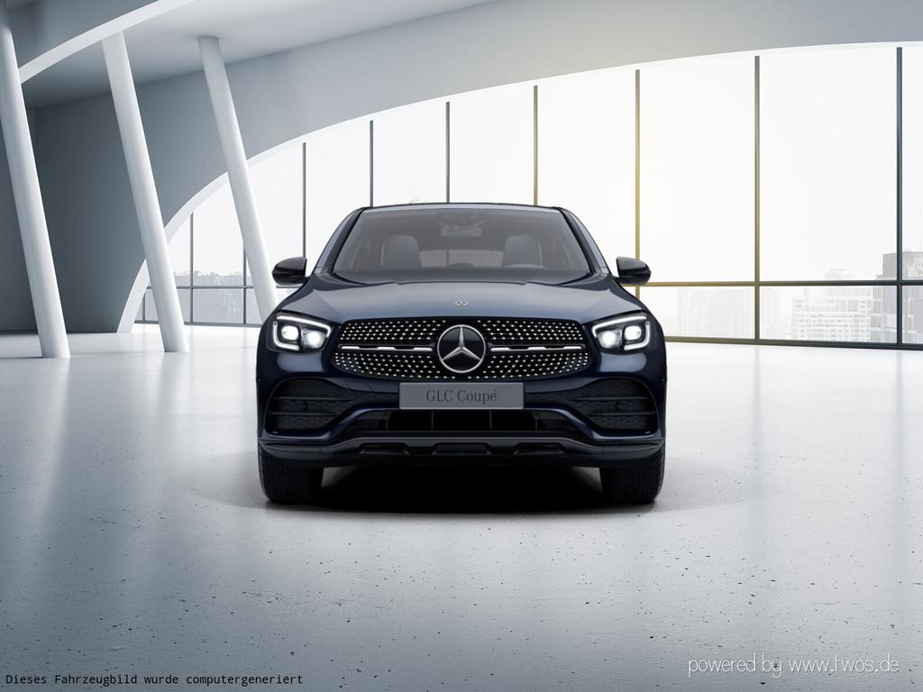 Mercedes-Benz GLC 300 2021