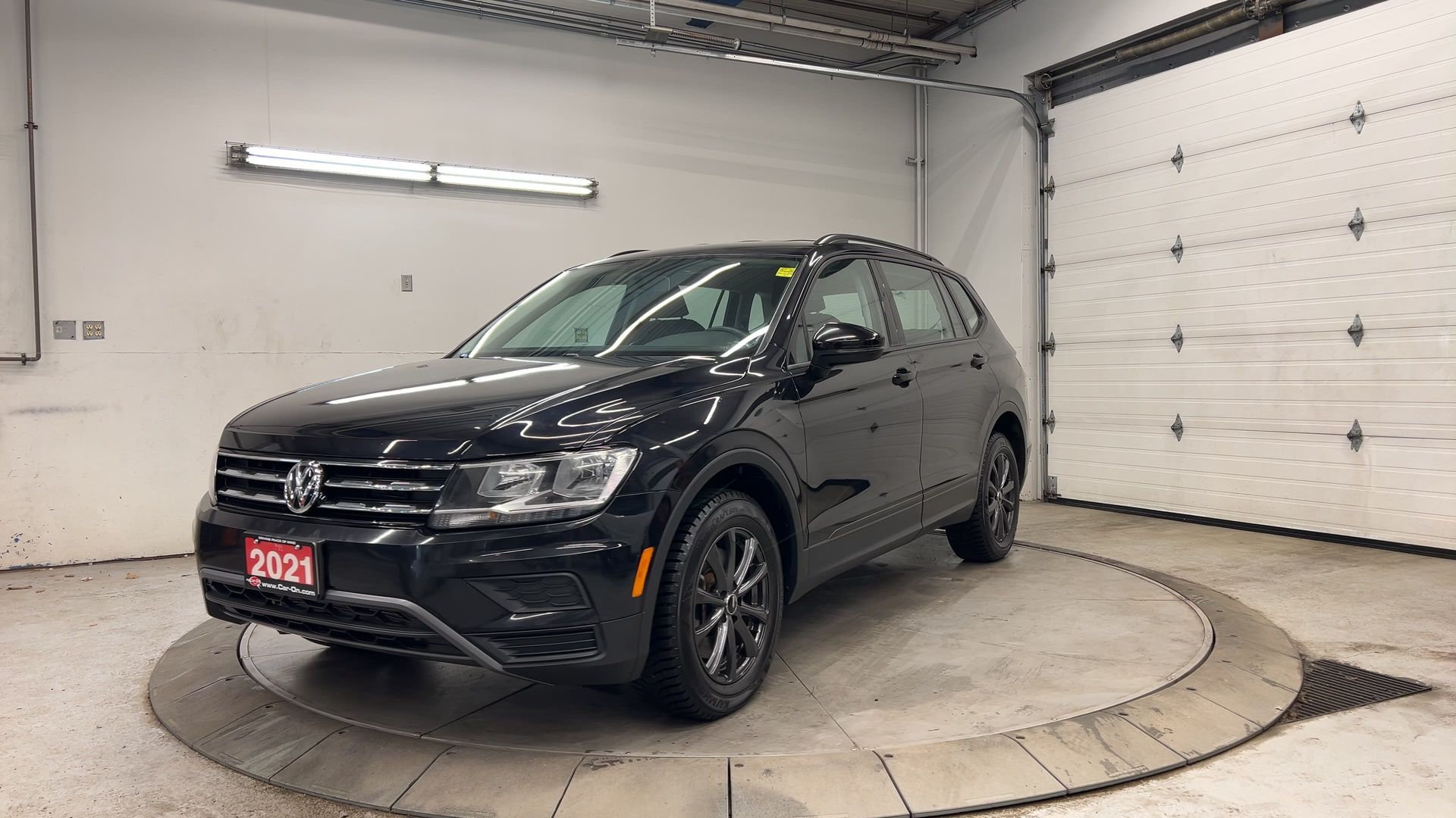 Volkswagen Tiguan 2021