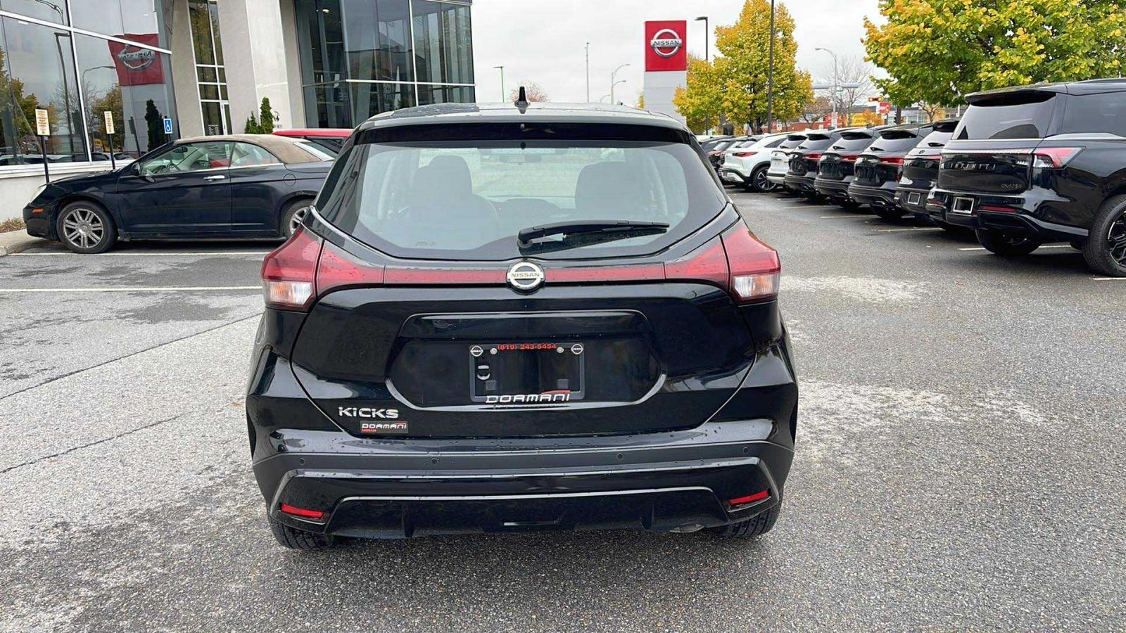 Nissan Kicks 2021