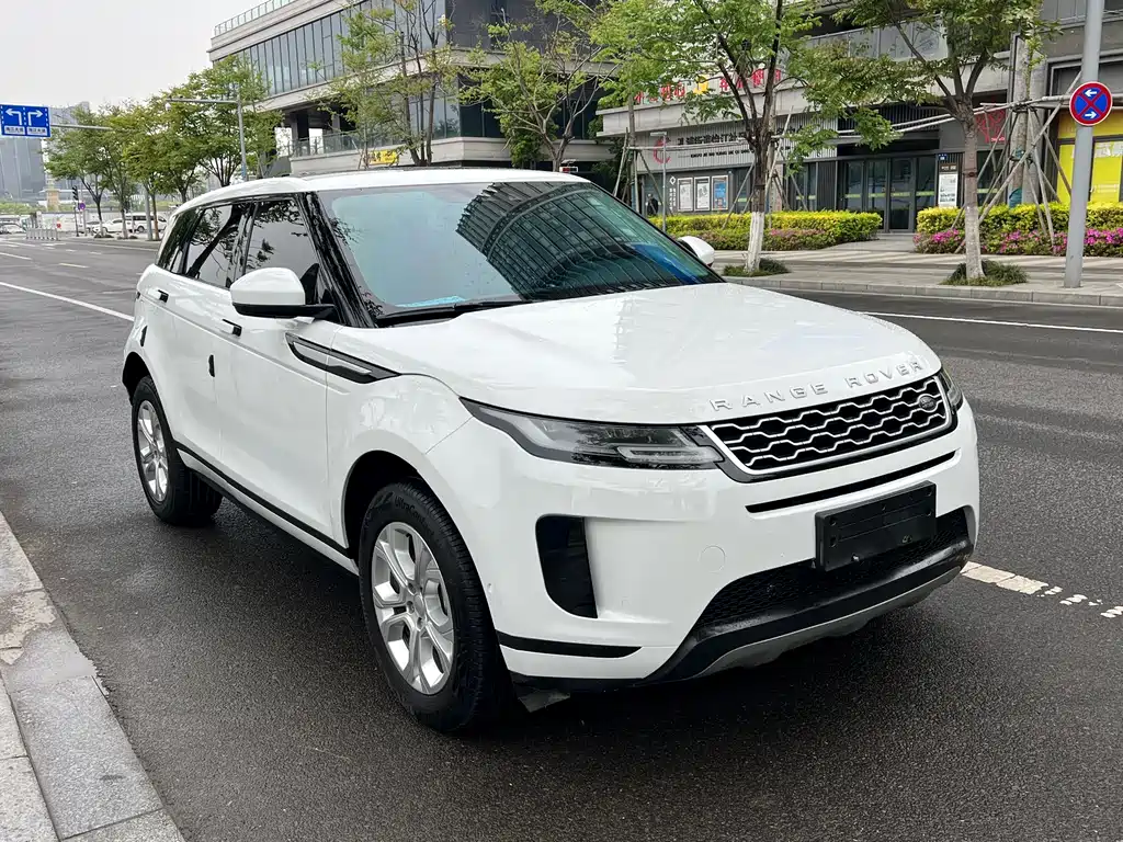 Land Rover Range Rover Evoque 2021