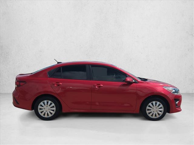 Kia Rio 2021