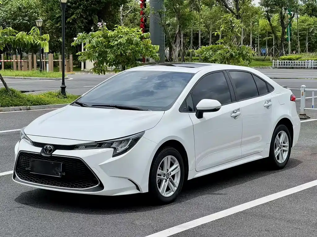 Toyota Levin 2022