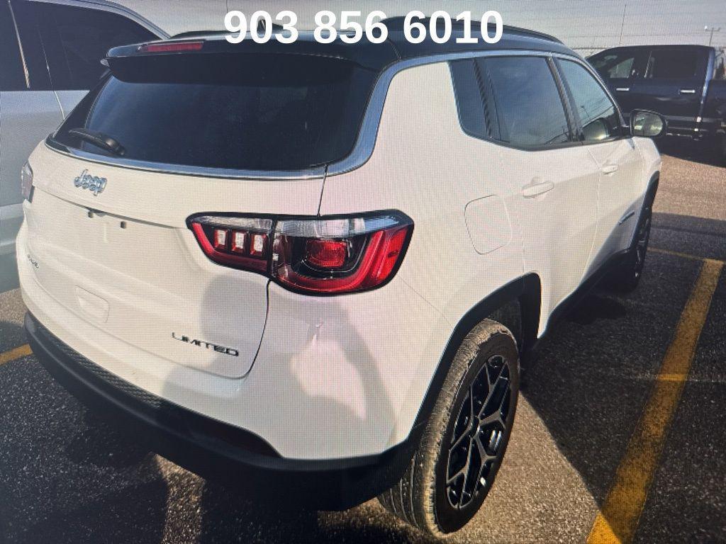 Jeep Compass 2025