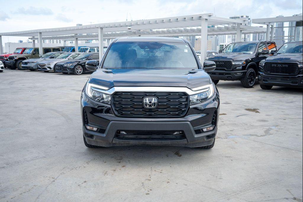 Honda Passport 2025