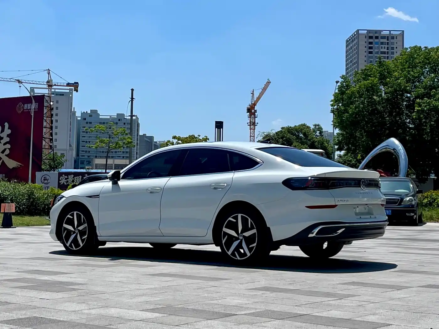 Volkswagen Lamando 2024