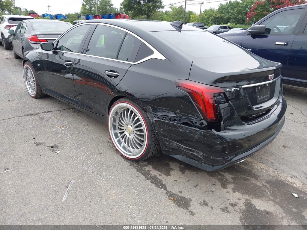 Cadillac CT5 2022