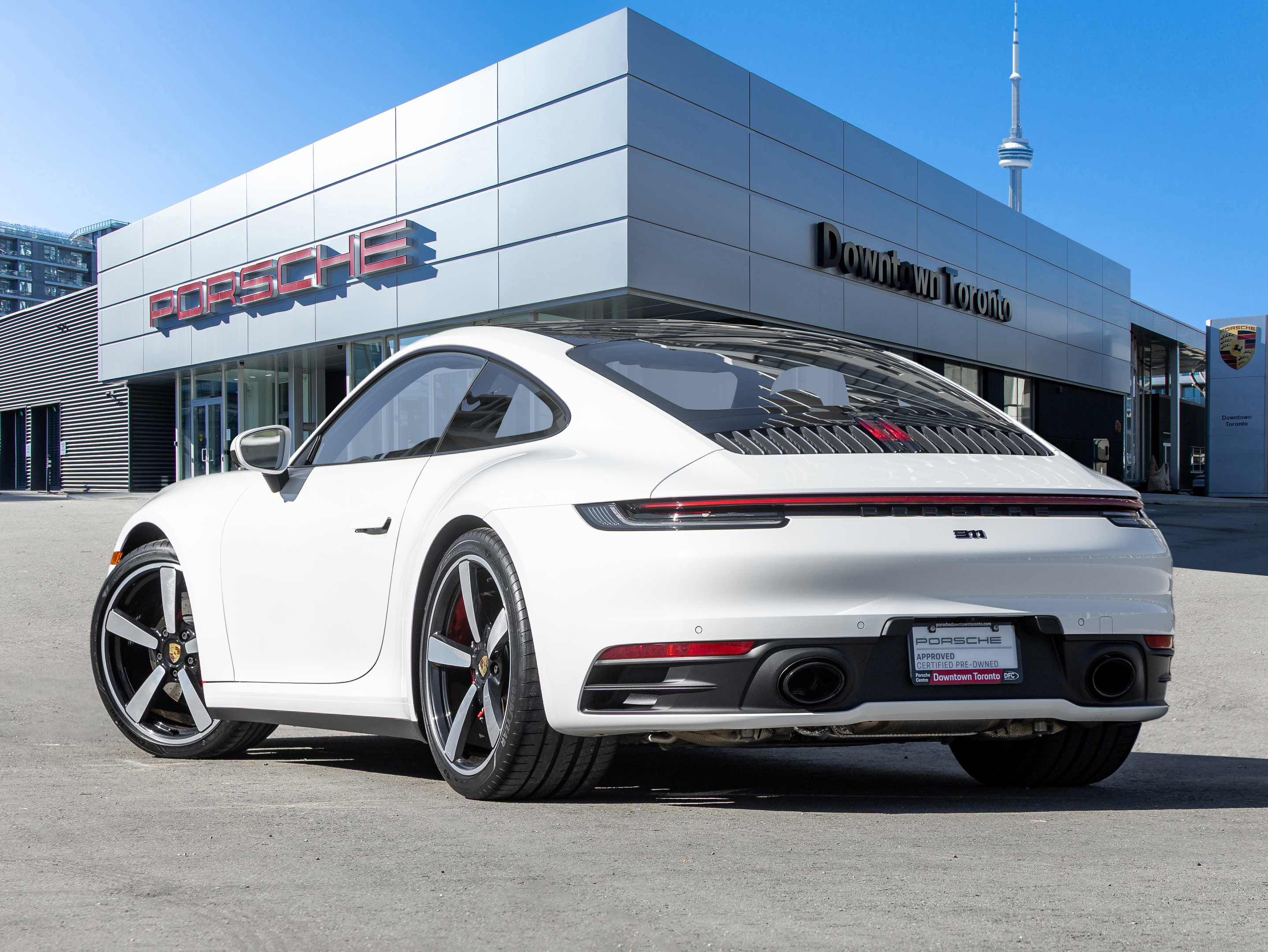 Porsche 911 2022