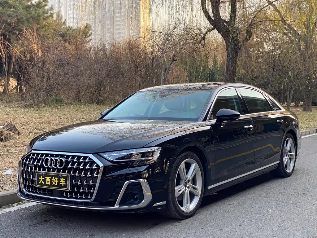 Audi A8 2023