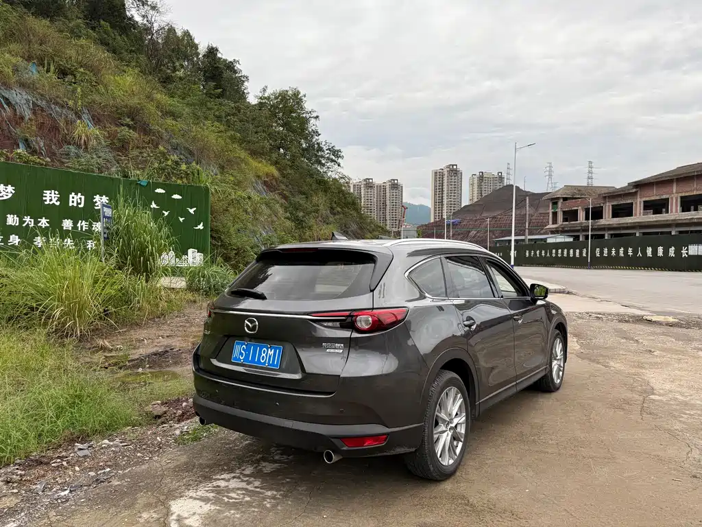 Mazda CX-8 2021