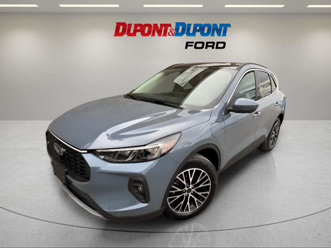 Ford Escape 2024
