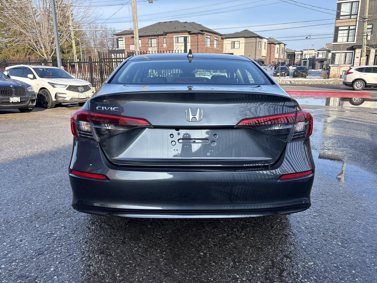 Honda Civic 2024