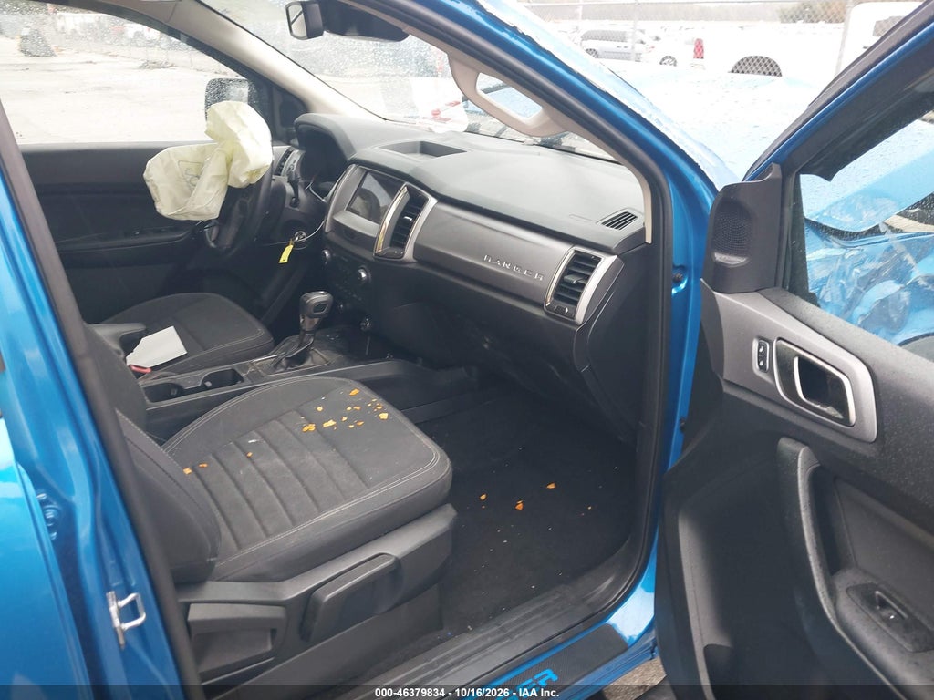 Ford Ranger 2021