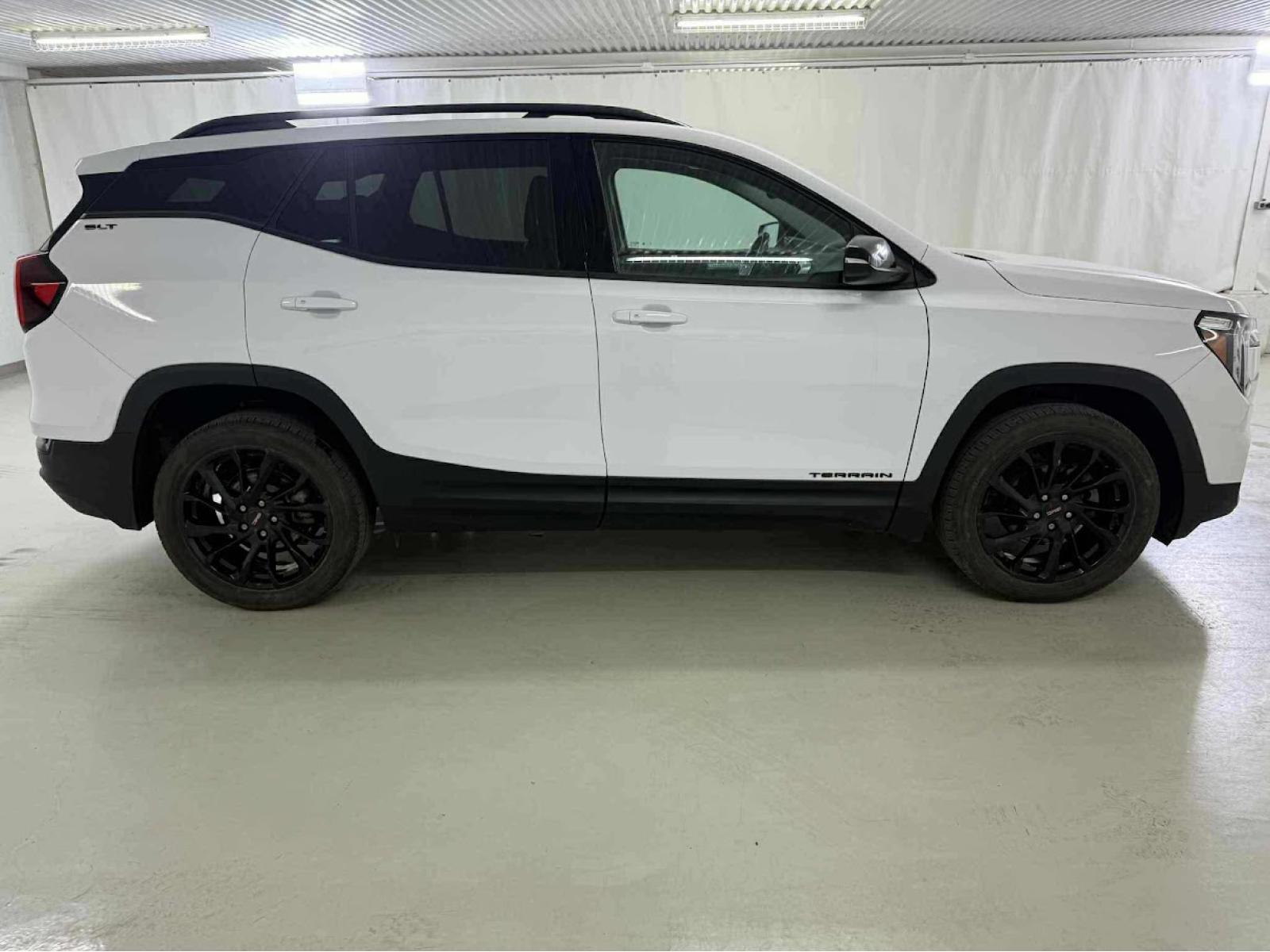 GMC Terrain 2023