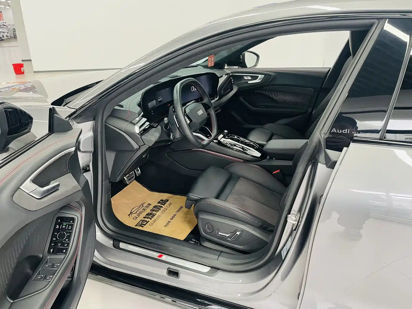 Audi A5 2025