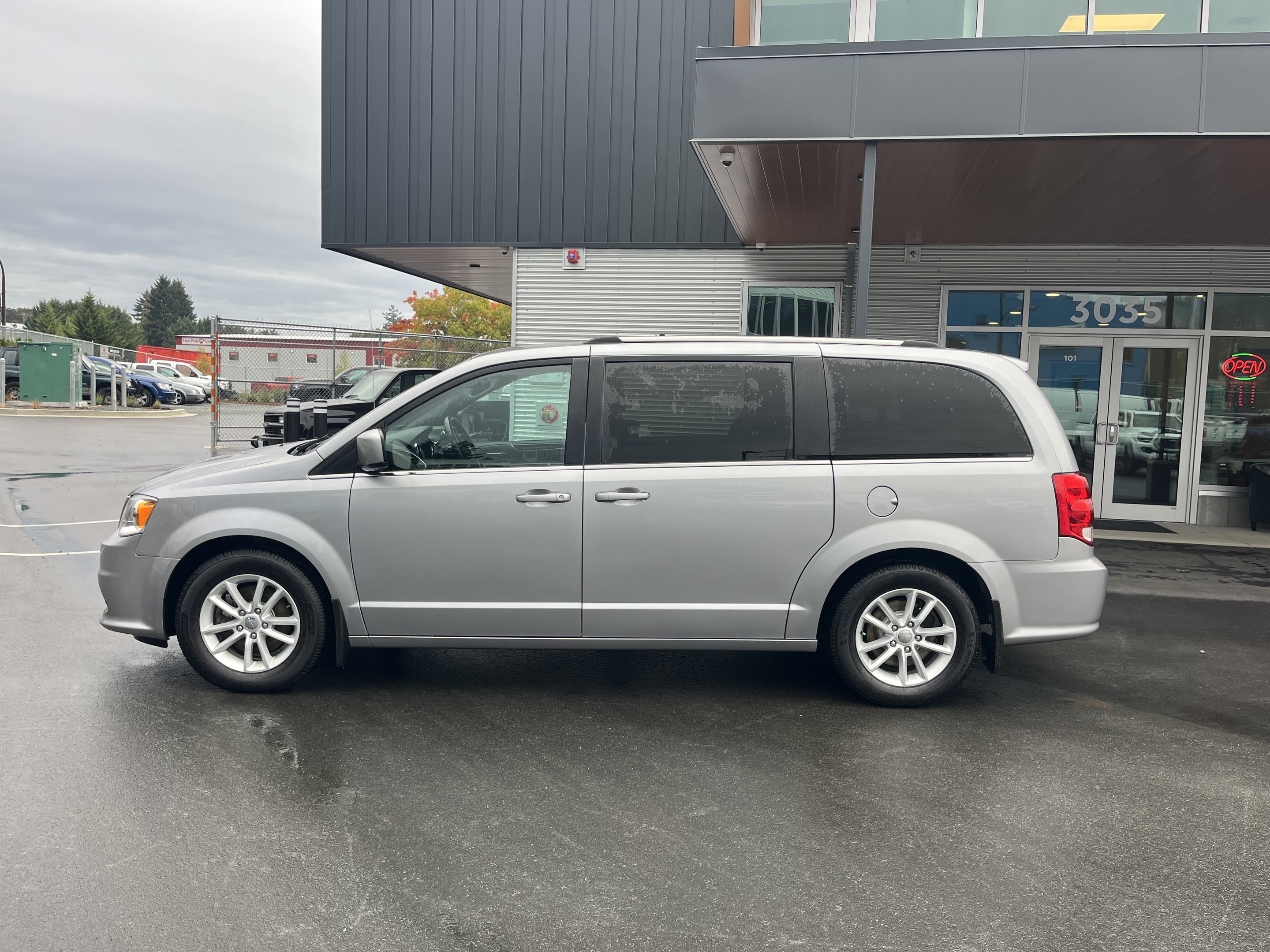 Dodge GRAND CARAVAN 2020