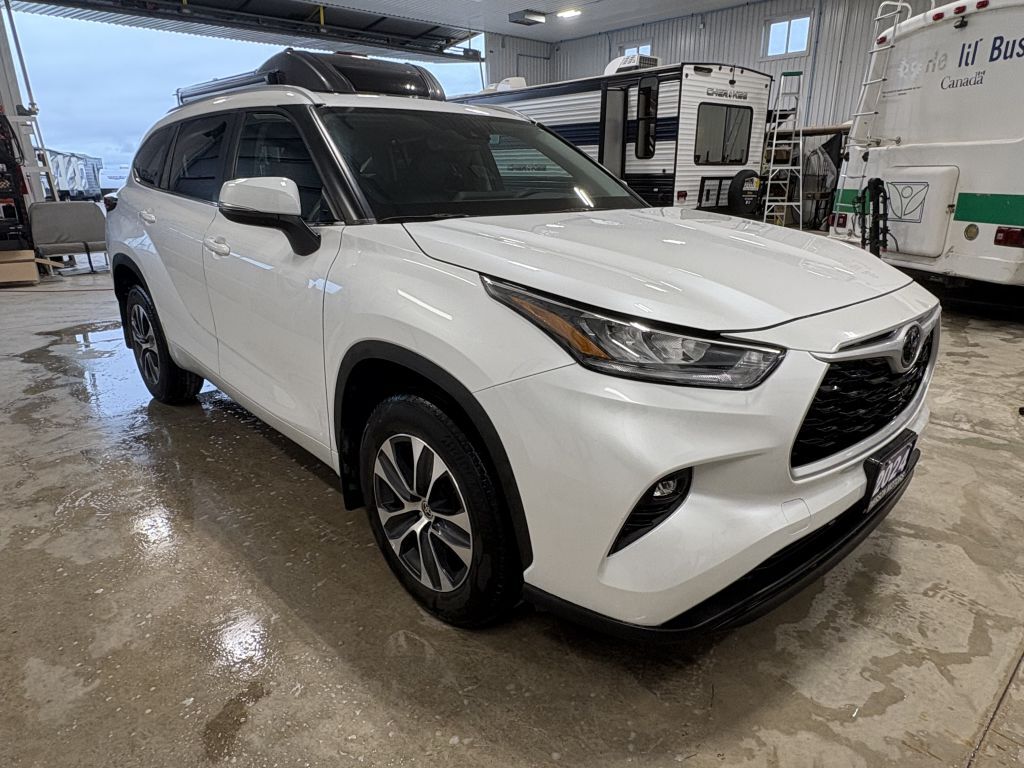 Toyota Highlander 2024