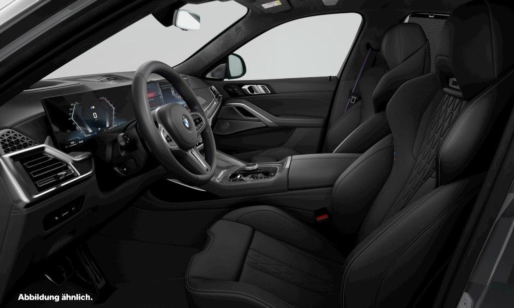 BMW X6 M60 2024