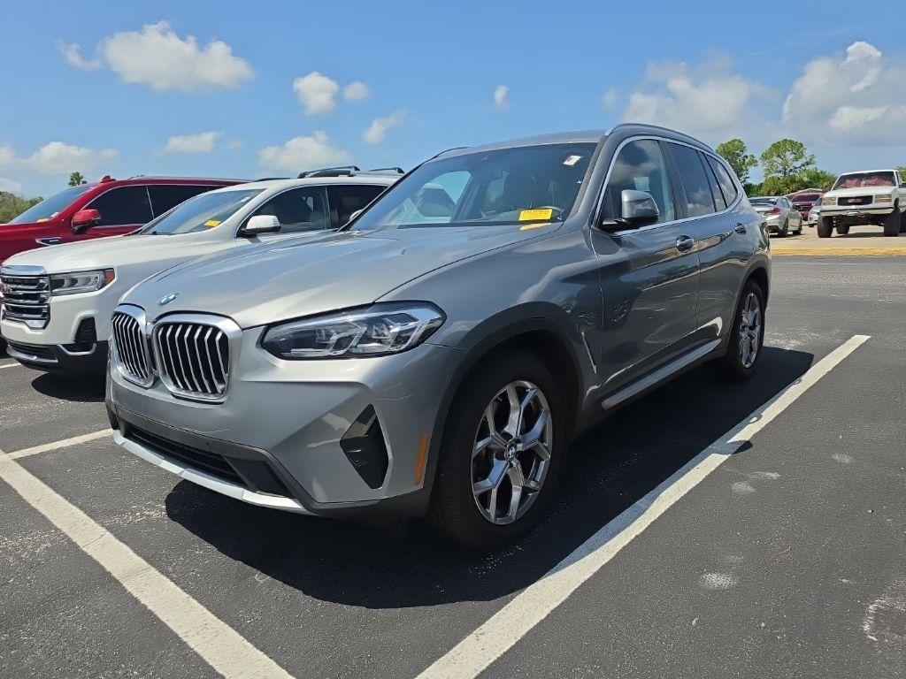 BMW X3 2023
