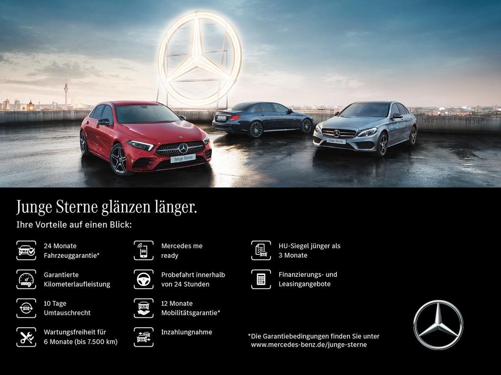 Mercedes-Benz GLC 220 2025