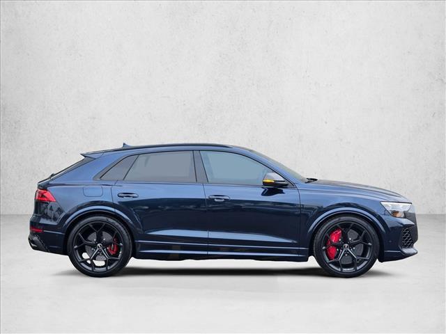 Audi RS Q8 2025