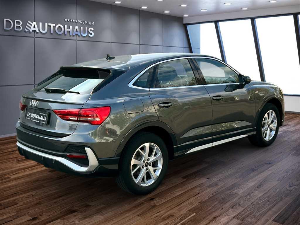 Audi Q3 2023