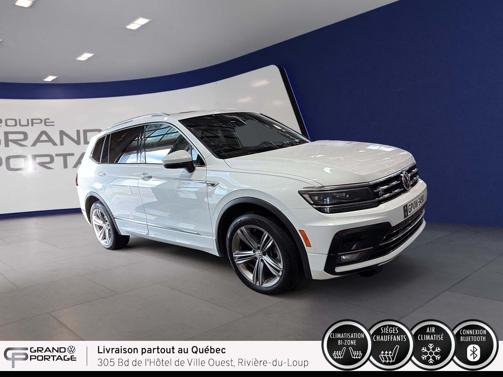 Volkswagen Tiguan 2021