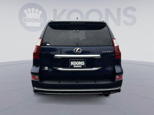 Lexus GX 2022