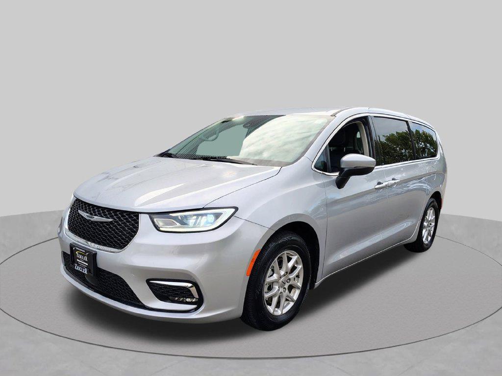 Chrysler Pacifica 2023