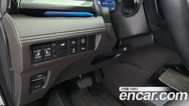 Honda Odyssey 2021
