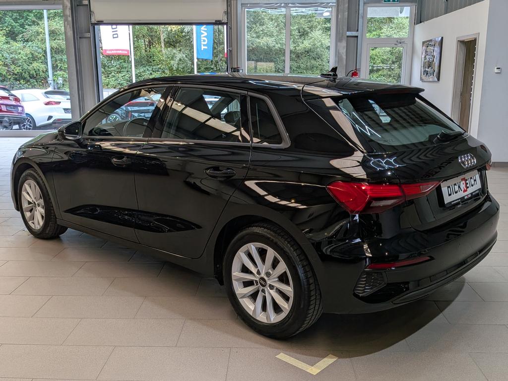 Audi A3 2022