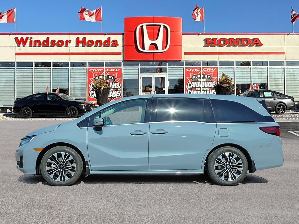 Honda Odyssey 2026