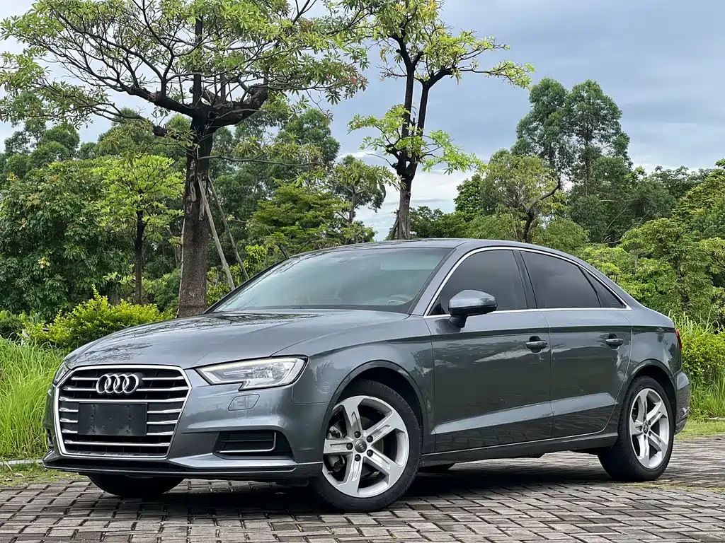 Audi A3 2020
