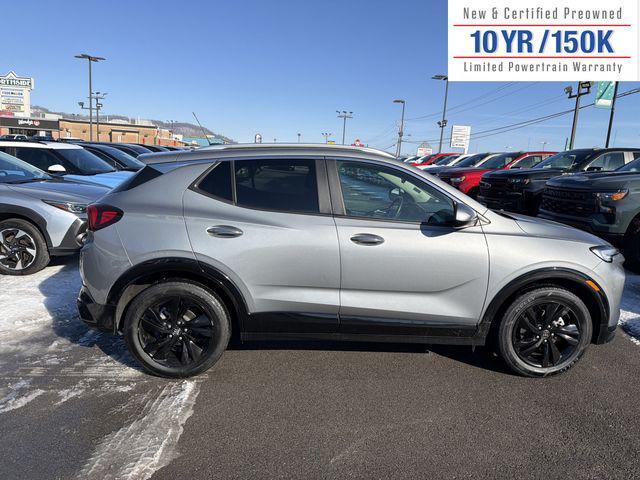 Buick Encore GX 2024
