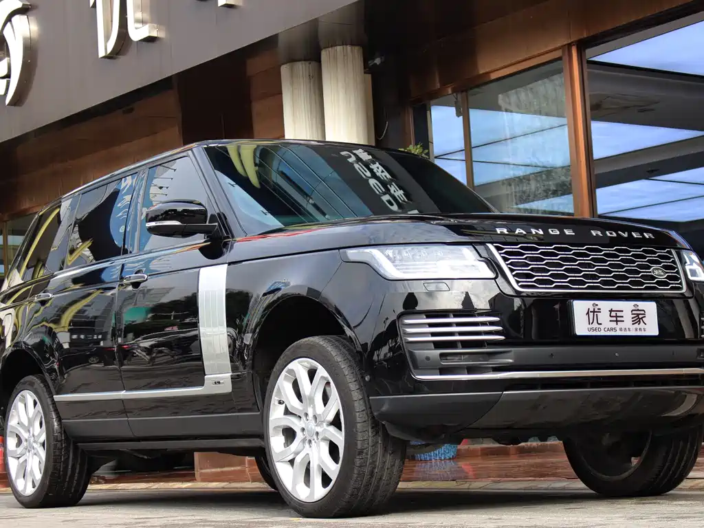 Land Rover Range Rover 2022