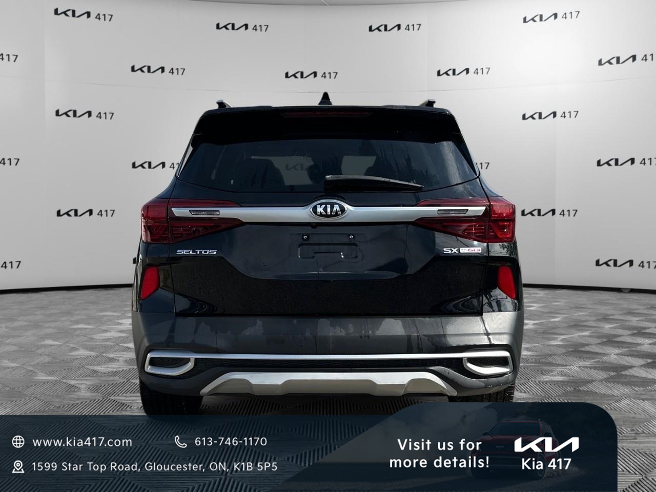 Kia Seltos 2021
