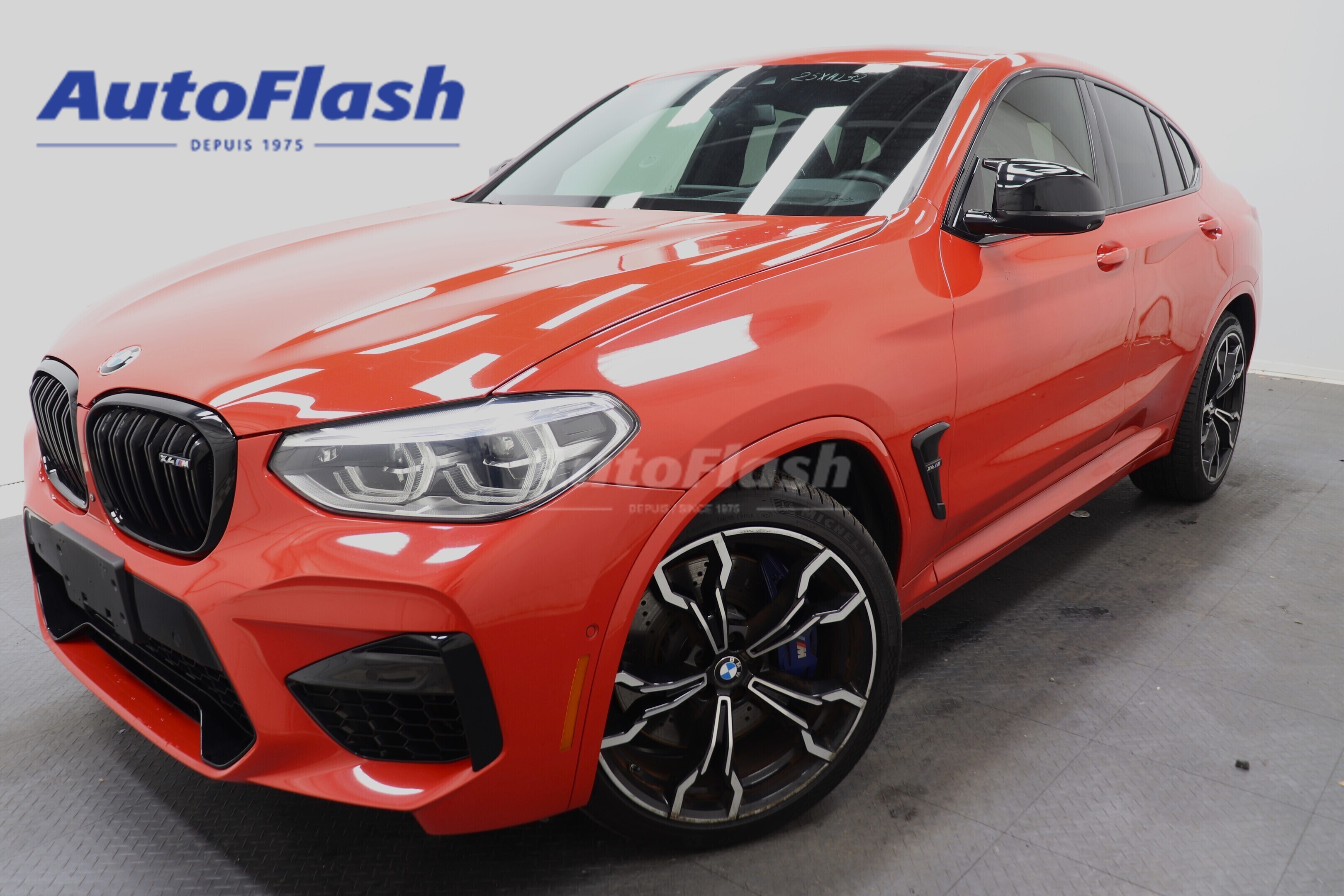 BMW X4 M 2020