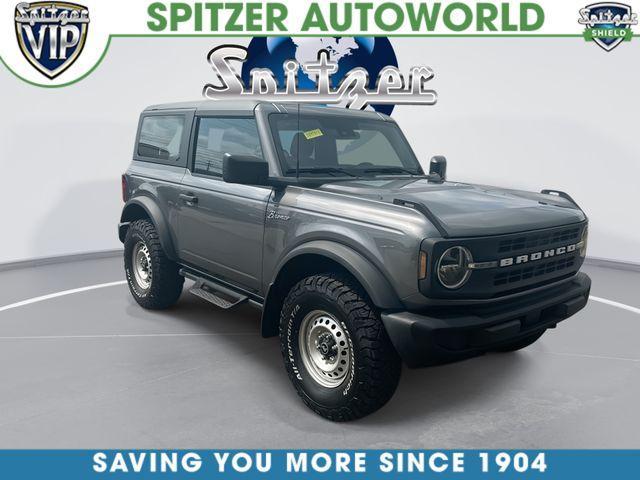 Ford Bronco 2025