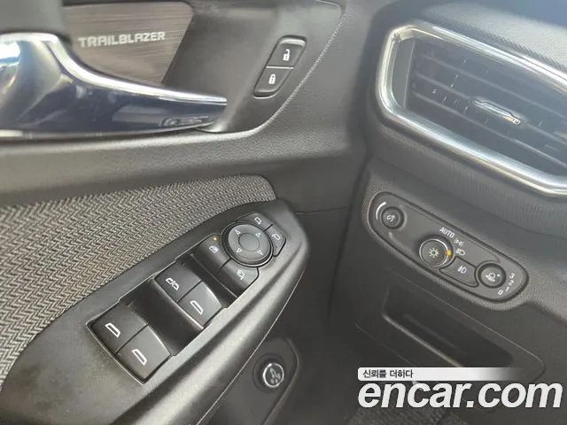Chevrolet TrailBlazer 2020