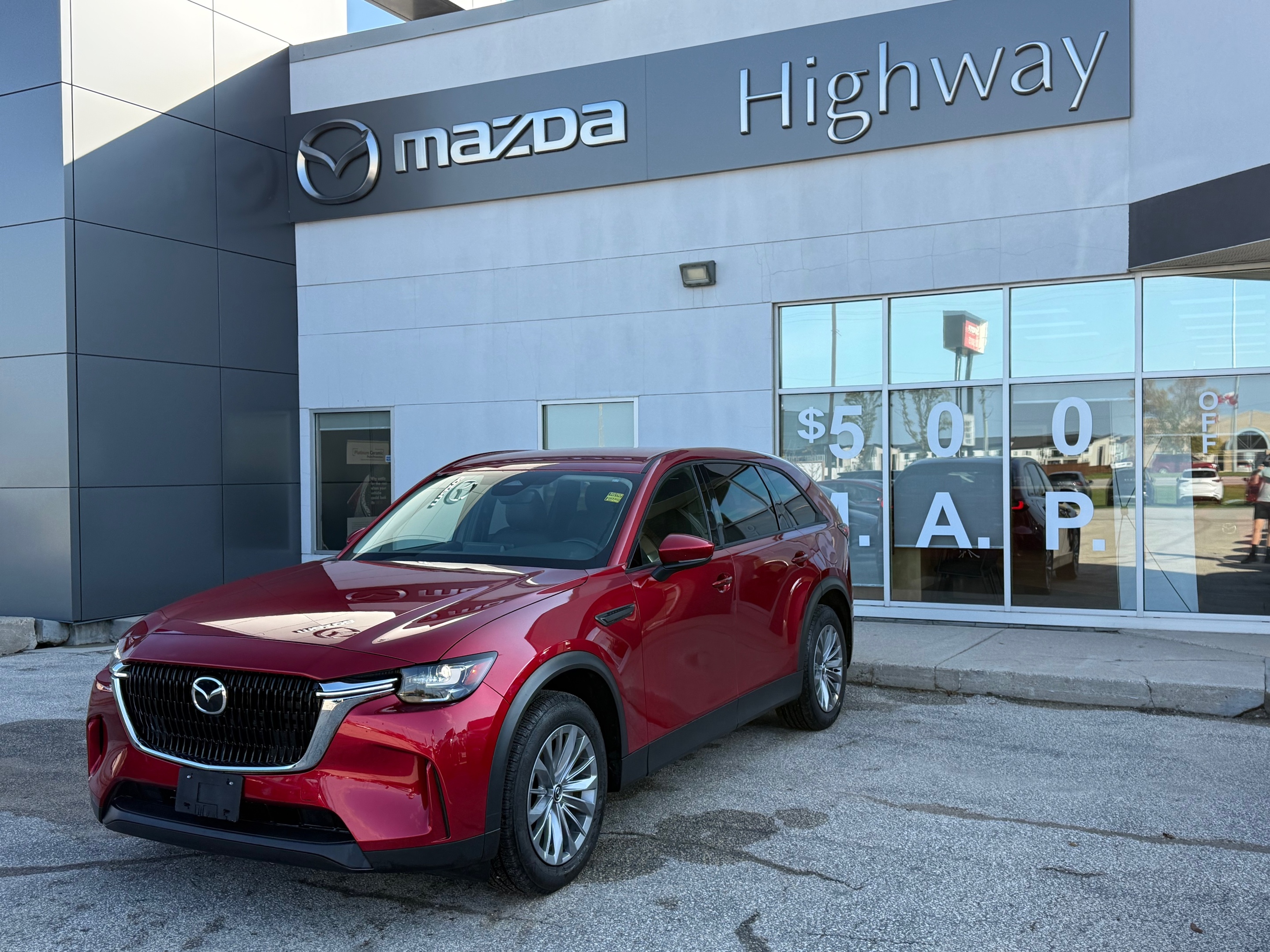 Mazda CX-3 2024
