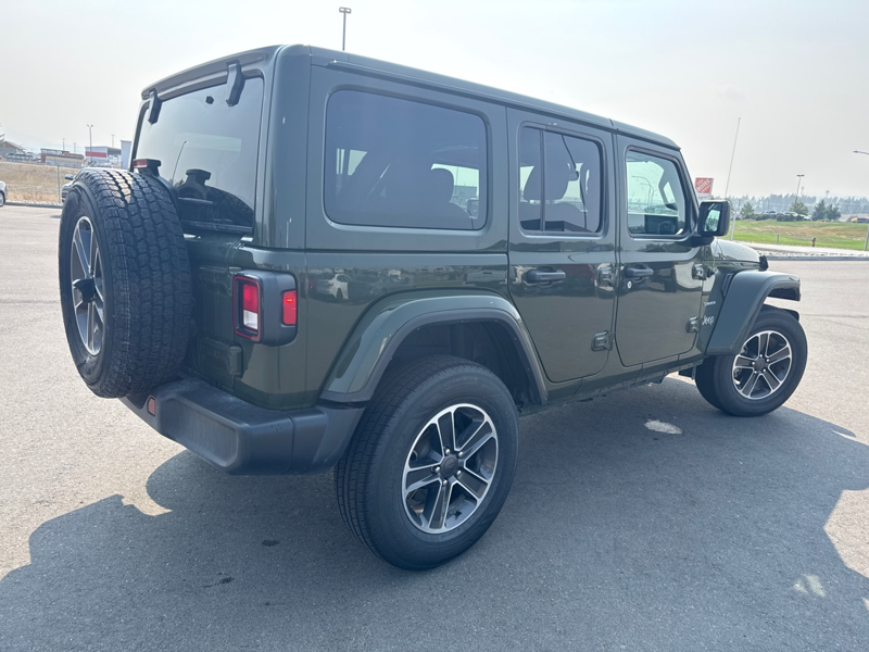 Jeep Wrangler 2023