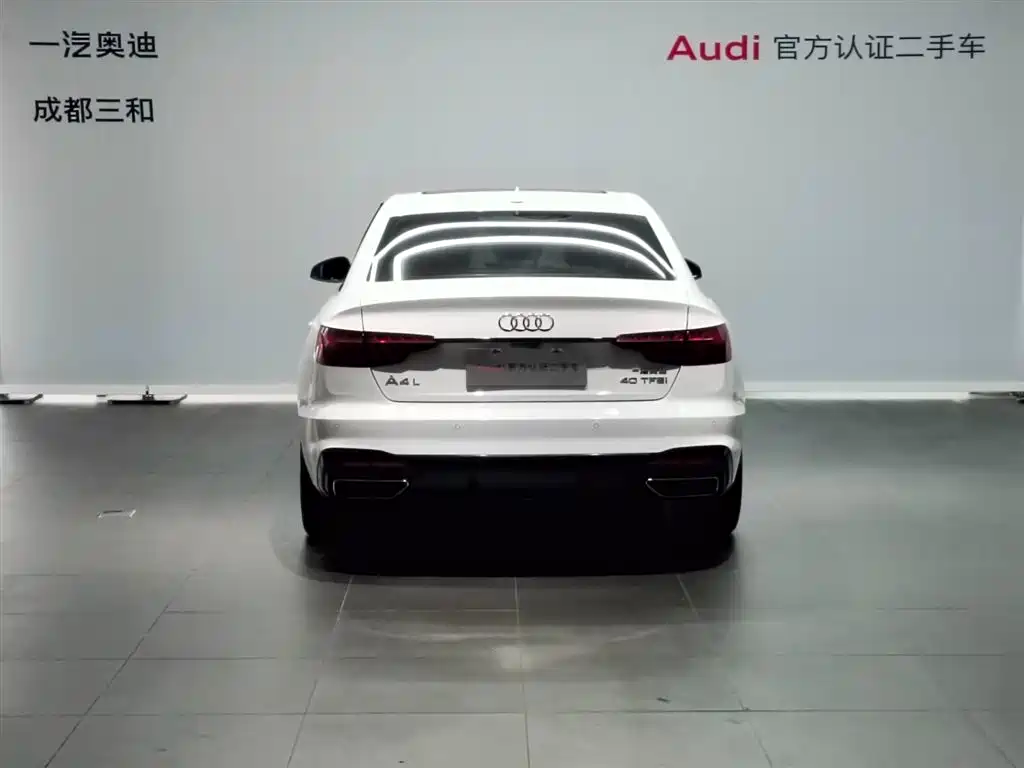 Audi A4 2022