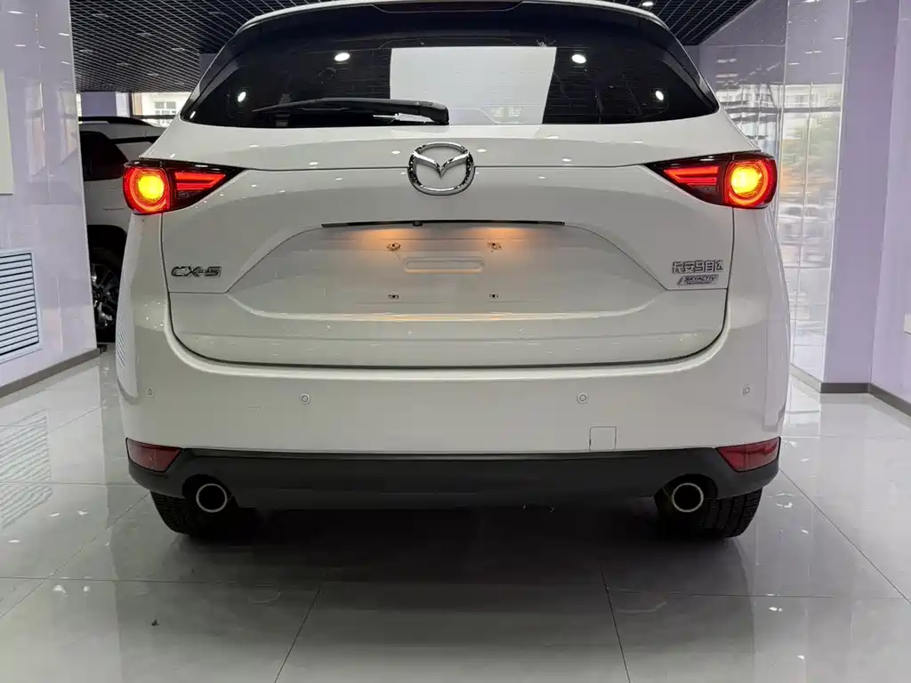 Mazda CX-5 2020